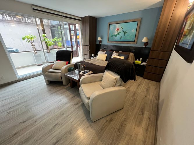 Apartamento de 3 alcobas en venta en Chicó Alto, Bogotá, 230 m² · foto 9 de 18