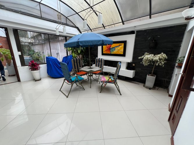 Apartamento de 3 alcobas en venta en Chicó Alto, Bogotá, 230 m² · foto 13 de 18
