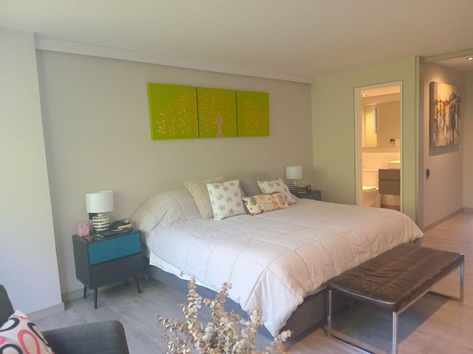 Apartamento en arriendo en El Poblado, Medellín, 154 m² · foto 7 de 20