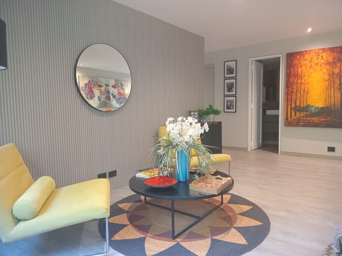 Apartamento en arriendo en El Poblado, Medellín, 154 m² · foto 11 de 20