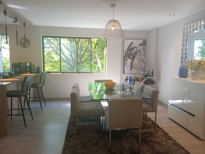 Apartamento en arriendo en El Poblado, Medellín, 154 m² · foto 13 de 20