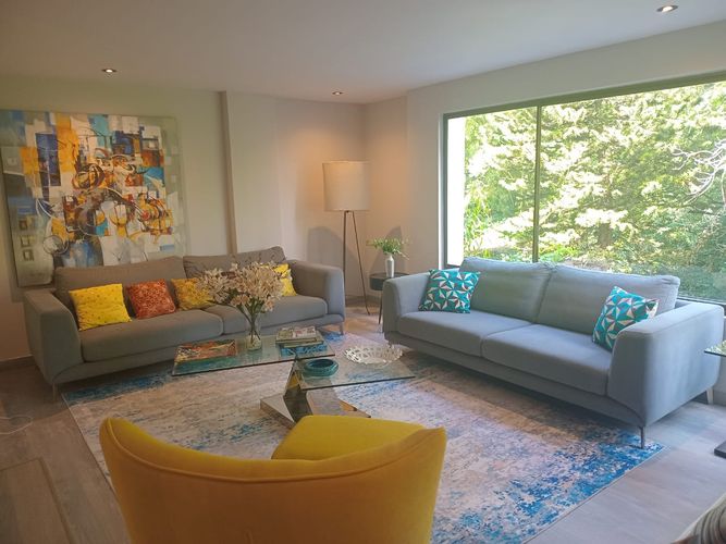 Apartamento en arriendo en El Poblado, Medellín, 154 m² · foto 12 de 20
