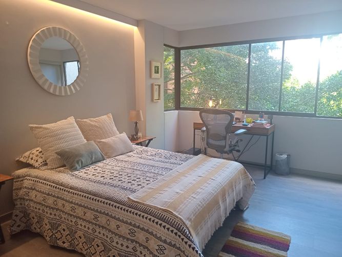Apartamento en arriendo en El Poblado, Medellín, 154 m² · foto 15 de 20