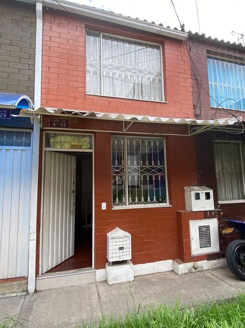 Casa de 2 alcobas en venta en Cobec, Soacha, 37 m² · foto 7 de 12