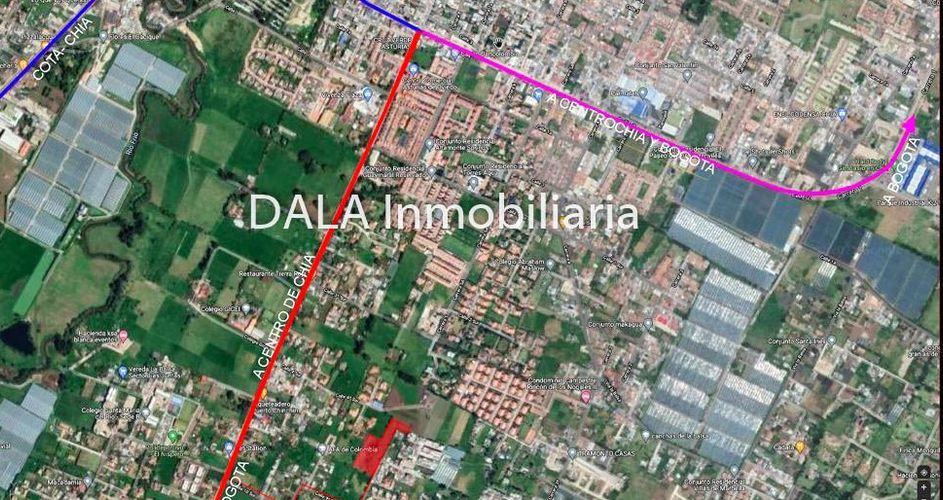 Lote en venta en La Balsa, Chía, 9201 m² · foto 8 de 8