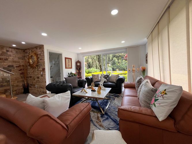 Casa de 3 alcobas en venta en Santa Elena, El Retiro, 230 m² · foto 7 de 17