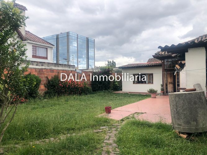 Lote en venta en Centro Historico, Chía, 1604 m² · foto 5 de 21