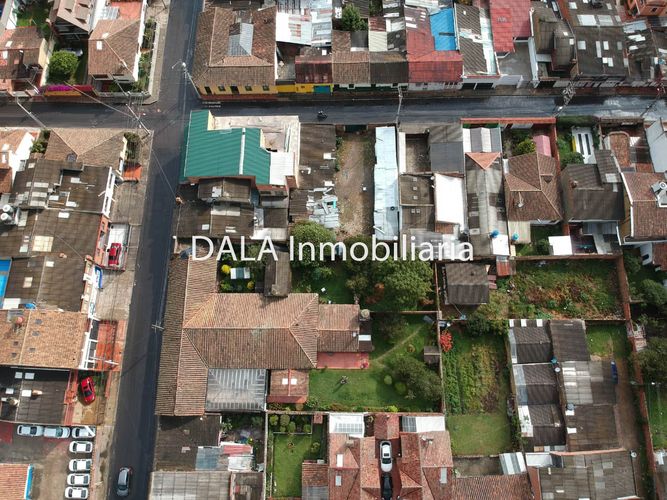 Lote en venta en Centro Historico, Chía, 1604 m² · foto 21 de 21