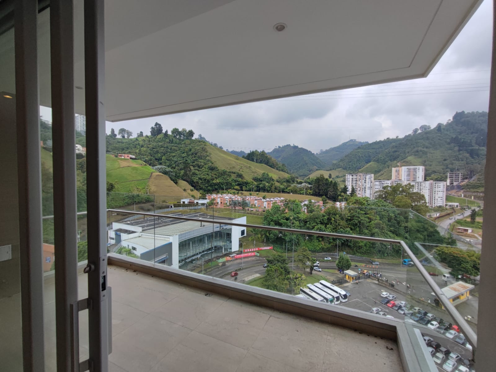 Apartaestudio en venta en El Trebol, Manizales · foto 3 de 17