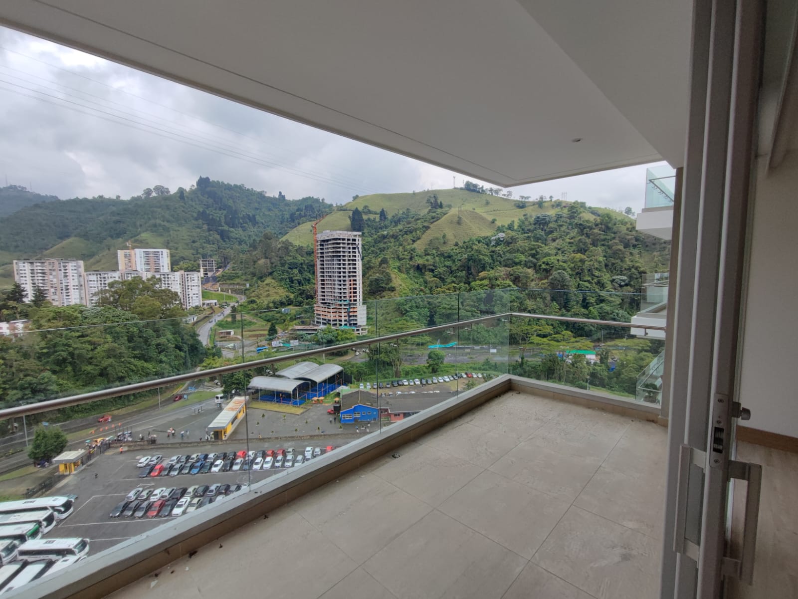 Apartaestudio en venta en El Trebol, Manizales · foto 6 de 17