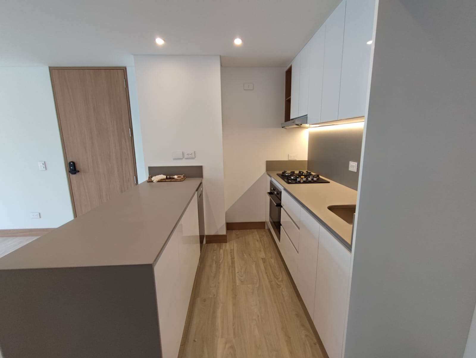 Apartaestudio en venta en El Trebol, Manizales · foto 9 de 17