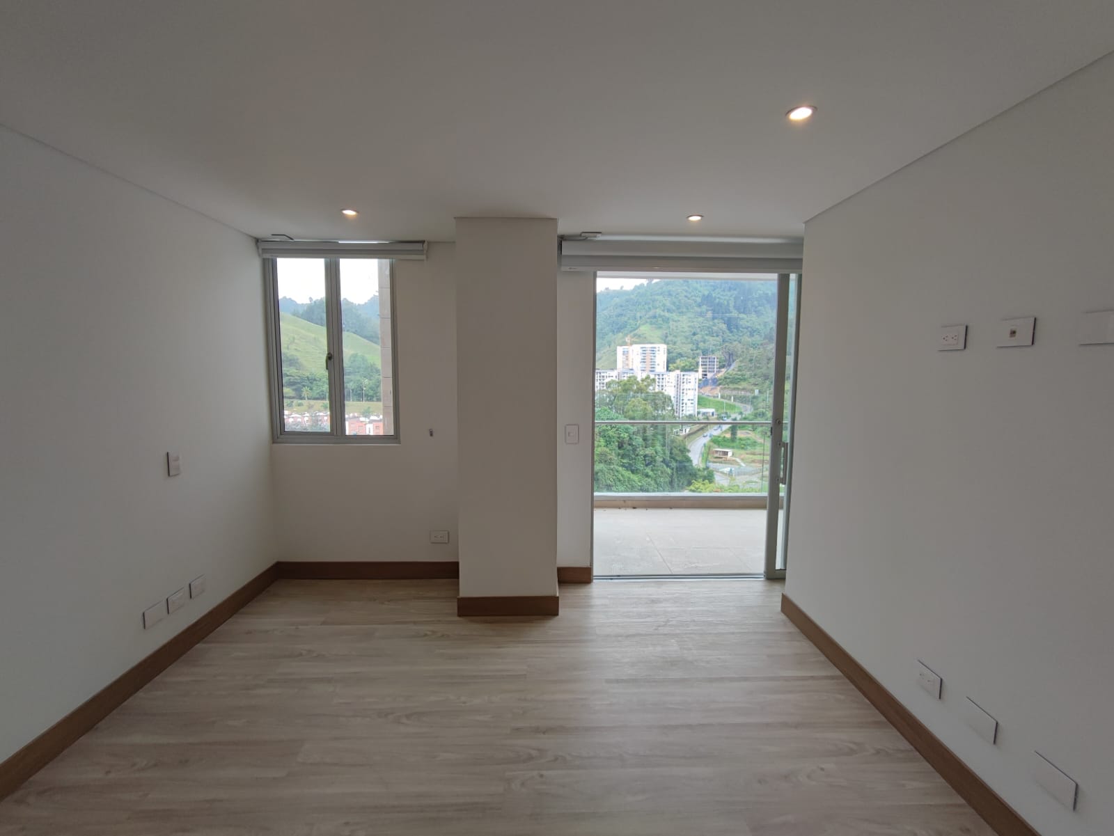 Apartaestudio en venta en El Trebol, Manizales · foto 16 de 17