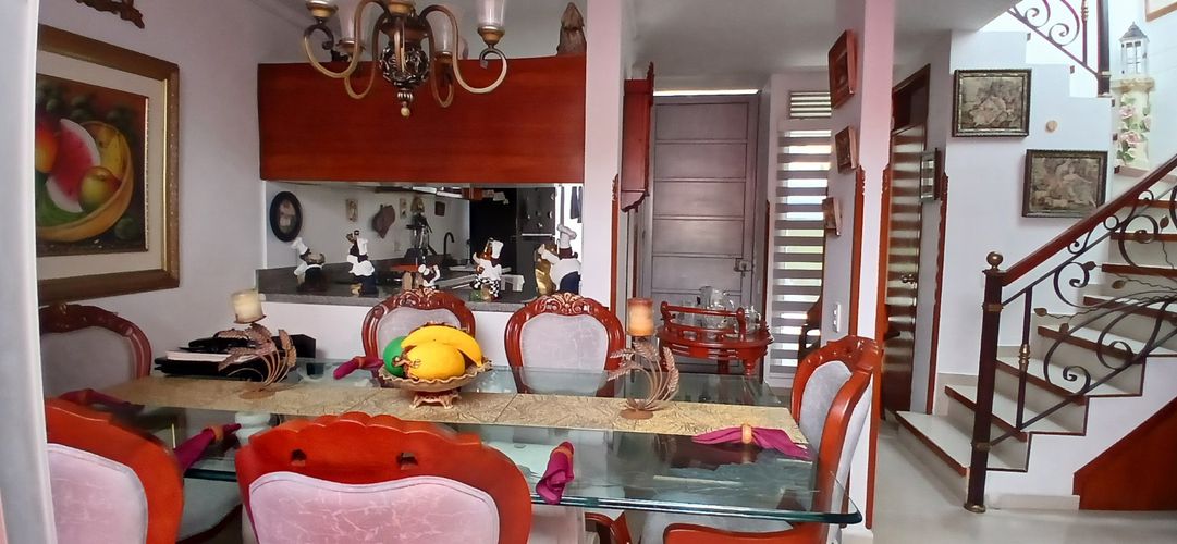 Casa de 4 alcobas en venta en Conjunto Residencial Valmonti, Floridablanca, 110 m² · foto 3 de 14
