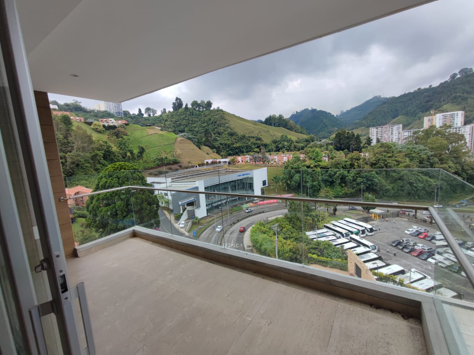 Apartaestudio en venta en El Trebol, Manizales · foto 2 de 14