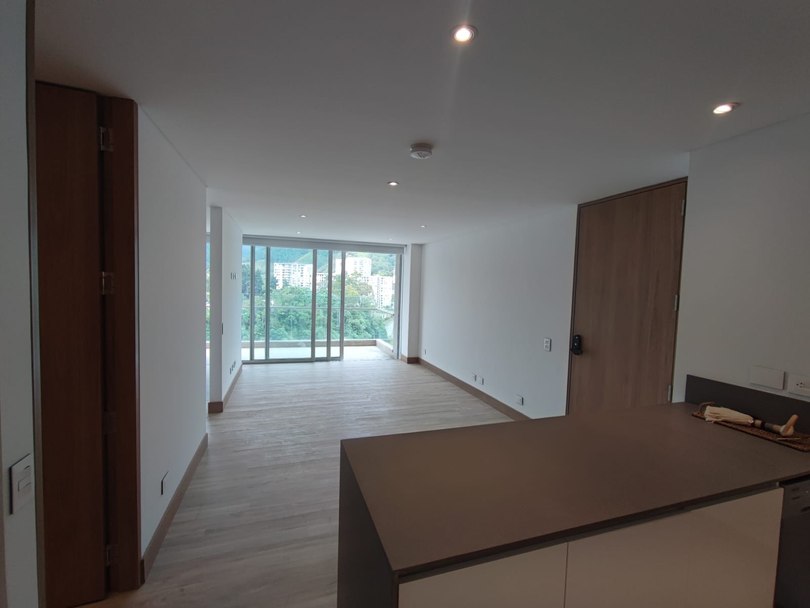 Apartaestudio en venta en El Trebol, Manizales · foto 3 de 14
