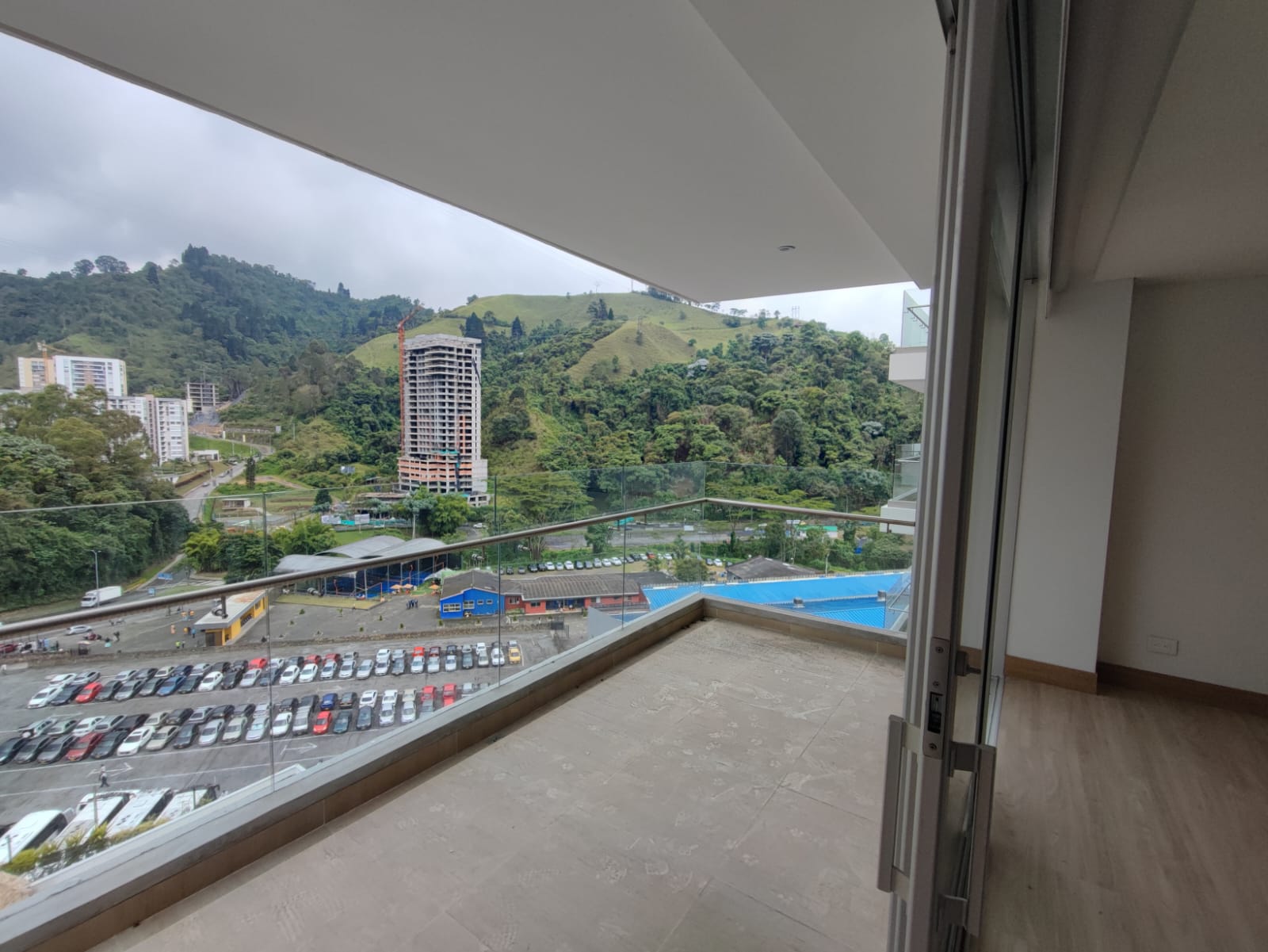 Apartaestudio en venta en El Trebol, Manizales · foto 5 de 14