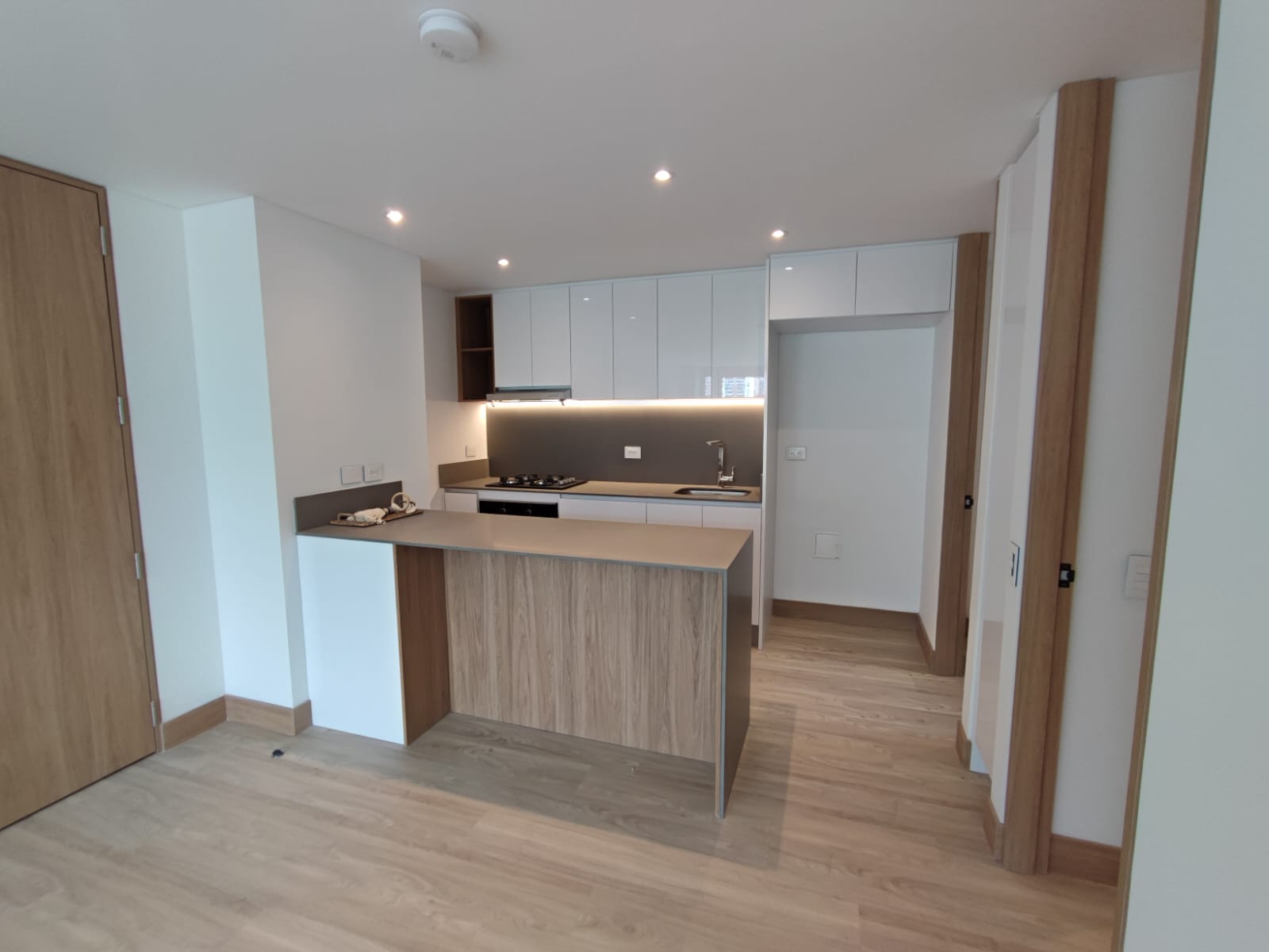 Apartaestudio en venta en El Trebol, Manizales · foto 7 de 14