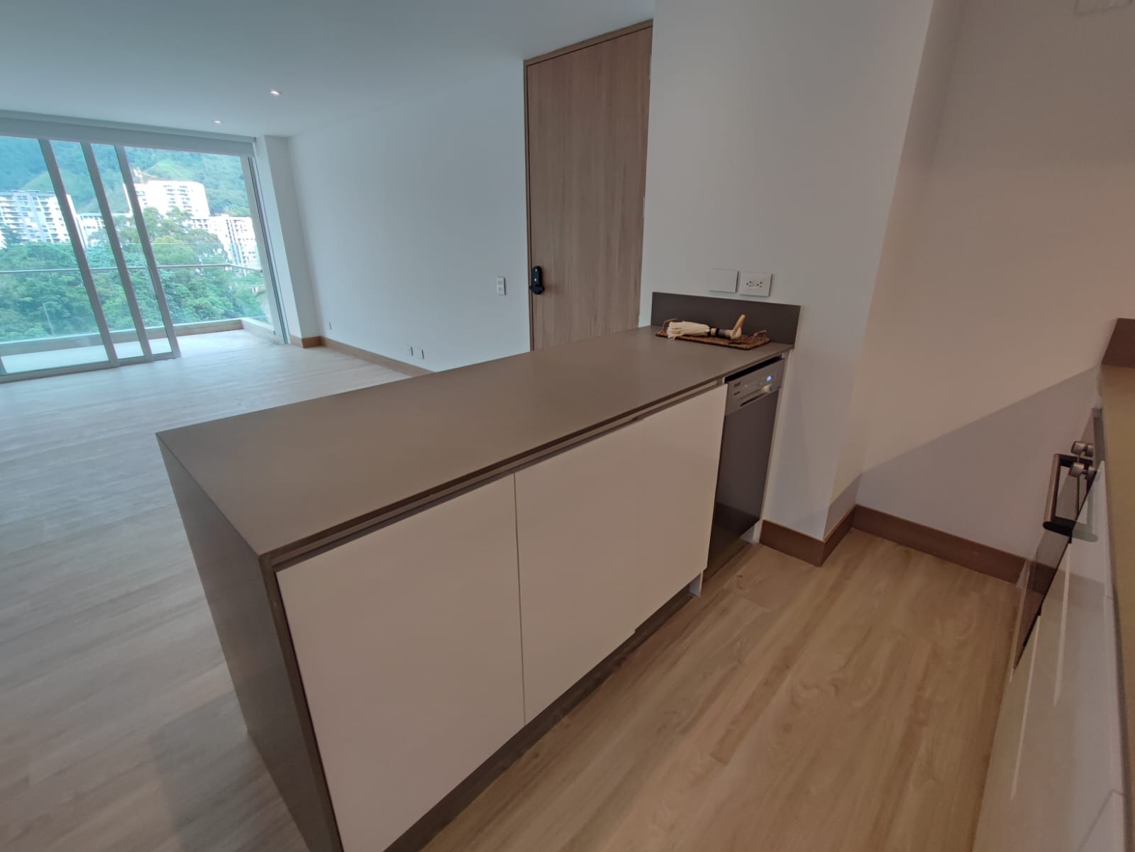 Apartaestudio en venta en El Trebol, Manizales · foto 8 de 14