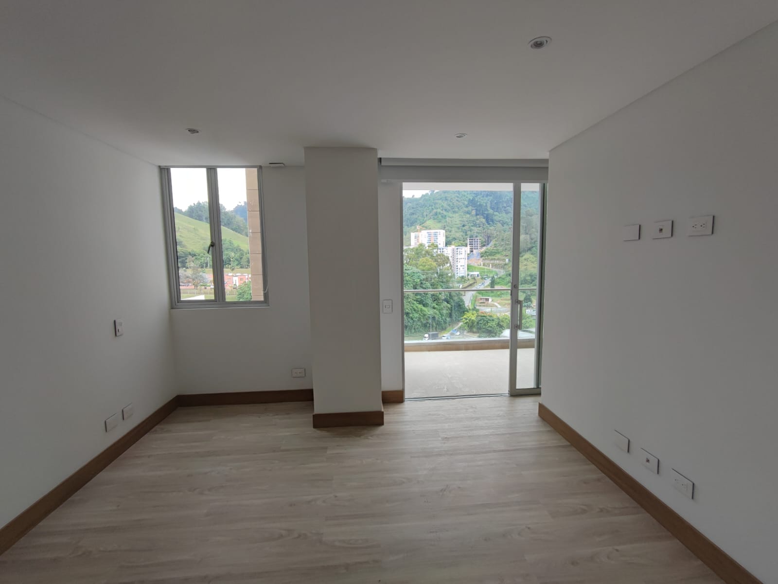Apartaestudio en venta en El Trebol, Manizales · foto 12 de 14