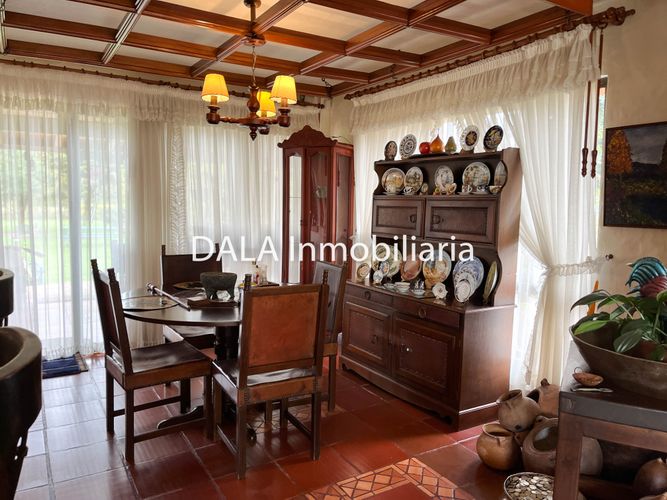 Casa de 4 alcobas en venta en Tiquiza, Chía, 873 m² · foto 5 de 24