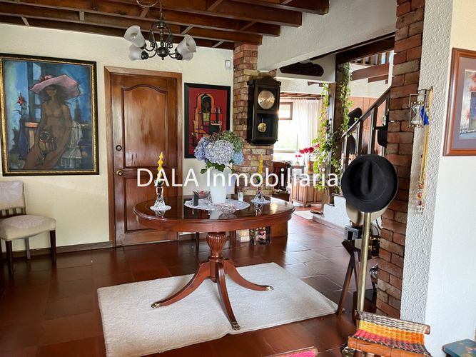 Casa de 4 alcobas en venta en Tiquiza, Chía, 873 m² · foto 6 de 24