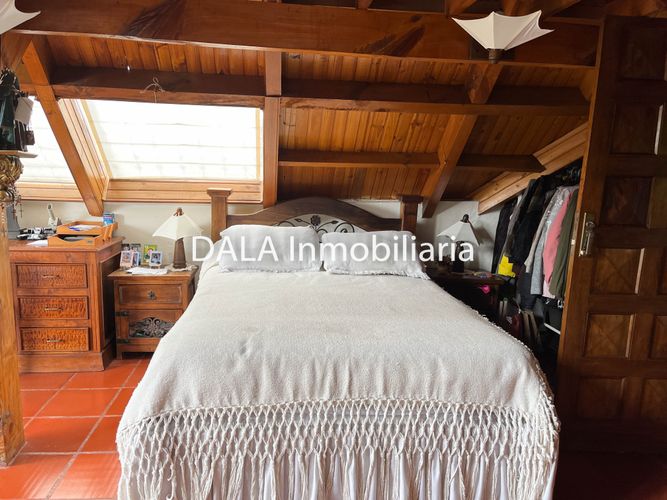 Casa de 4 alcobas en venta en Tiquiza, Chía, 873 m² · foto 10 de 24