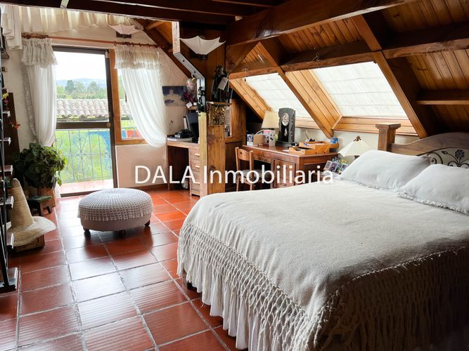 Casa de 4 alcobas en venta en Tiquiza, Chía, 873 m² · foto 16 de 24