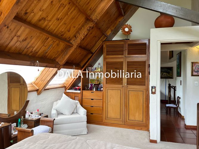 Casa de 4 alcobas en venta en Tiquiza, Chía, 873 m² · foto 20 de 24