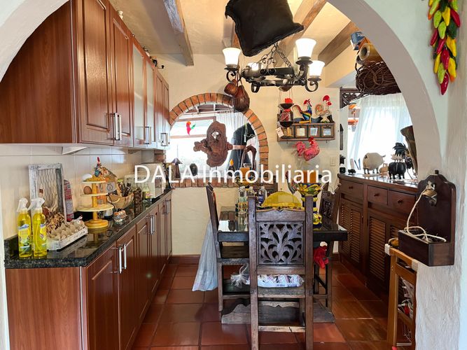 Casa de 4 alcobas en venta en Tiquiza, Chía, 873 m² · foto 22 de 24
