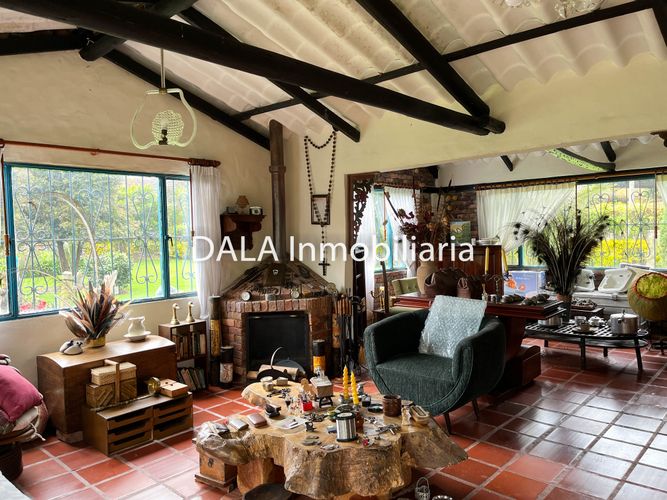Casa de 4 alcobas en venta en Tiquiza, Chía, 873 m² · foto 23 de 24