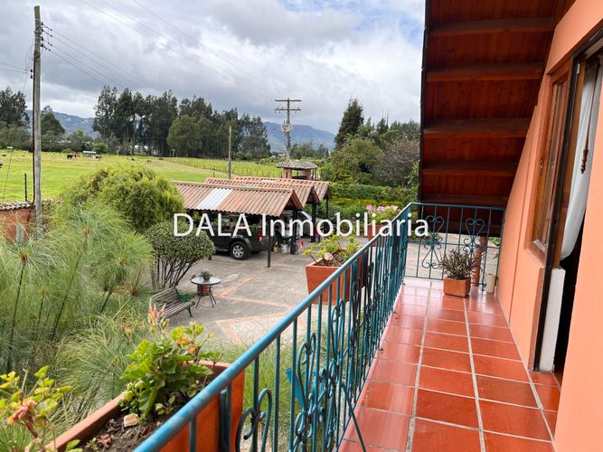 Casa de 4 alcobas en venta en Tiquiza, Chía, 873 m² · foto 24 de 24