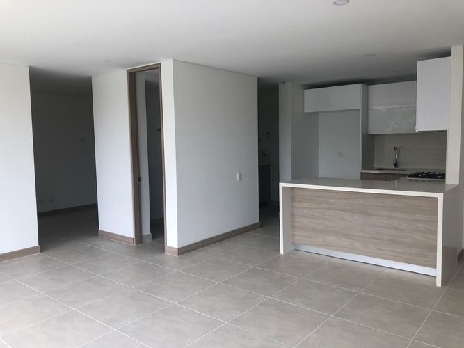 Apartamento de 3 alcobas en venta en Alfaguara, Jamundí, 109 m² · foto 4 de 10
