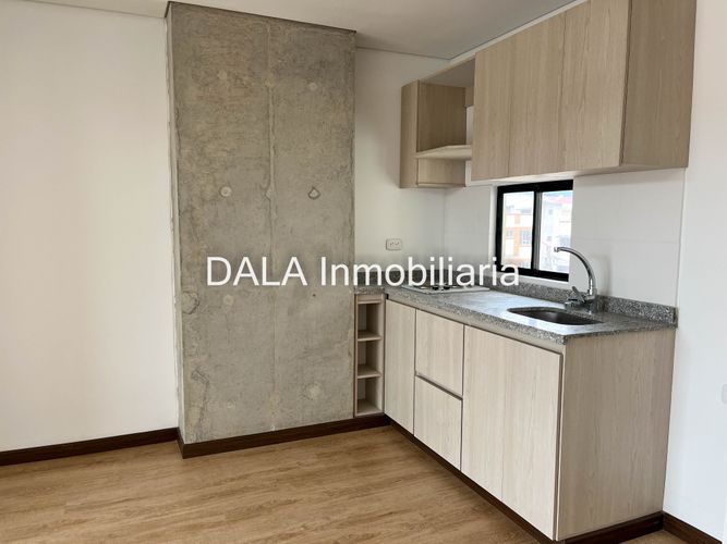 Apartamento de 1 alcoba en venta en Delicias, Soacha, 38 m² · foto 2 de 12