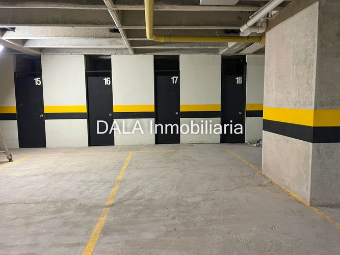 Apartamento de 1 alcoba en venta en Delicias, Soacha, 38 m² · foto 10 de 12