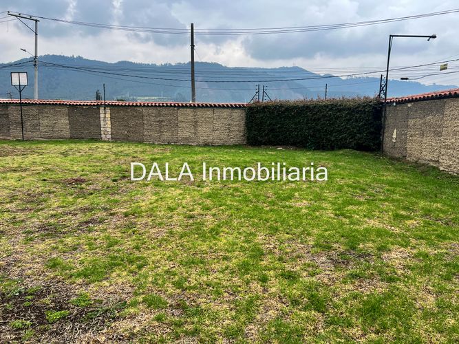 Lote en venta en Chuntame, Cajicá, 855 m² · foto 10 de 15