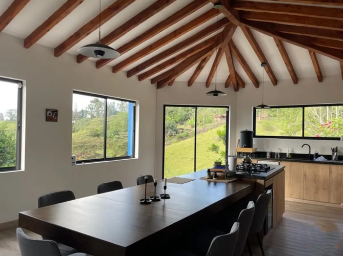 Casa de 4 alcobas en venta en Quirama, Rionegro, 300 m² · foto 7 de 17