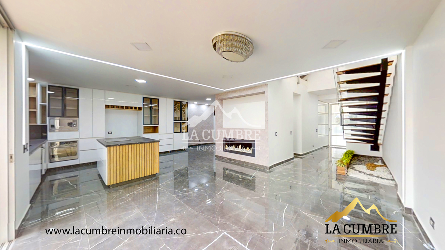 3BR House in San Lucas (347 m²)