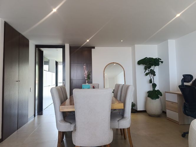 Apartamento de 1 alcoba en arriendo en El Tesoro, Medellín, 105 m² · foto 3 de 20