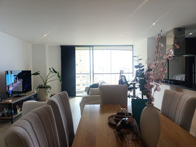 Apartamento de 1 alcoba en arriendo en El Tesoro, Medellín, 105 m² · foto 5 de 20