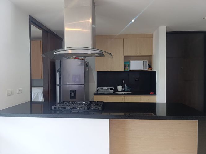 Apartamento de 1 alcoba en arriendo en El Tesoro, Medellín, 105 m² · foto 6 de 20