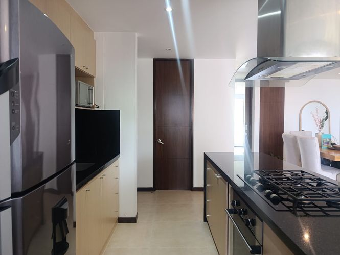 Apartamento de 1 alcoba en arriendo en El Tesoro, Medellín, 105 m² · foto 7 de 20