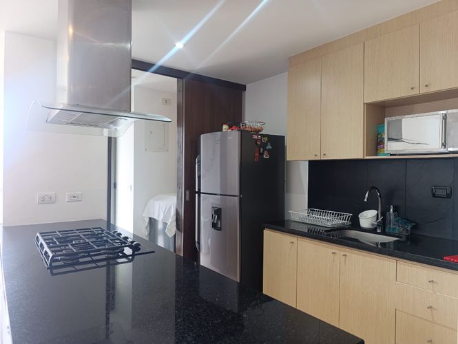 Apartamento de 1 alcoba en arriendo en El Tesoro, Medellín, 105 m² · foto 8 de 20