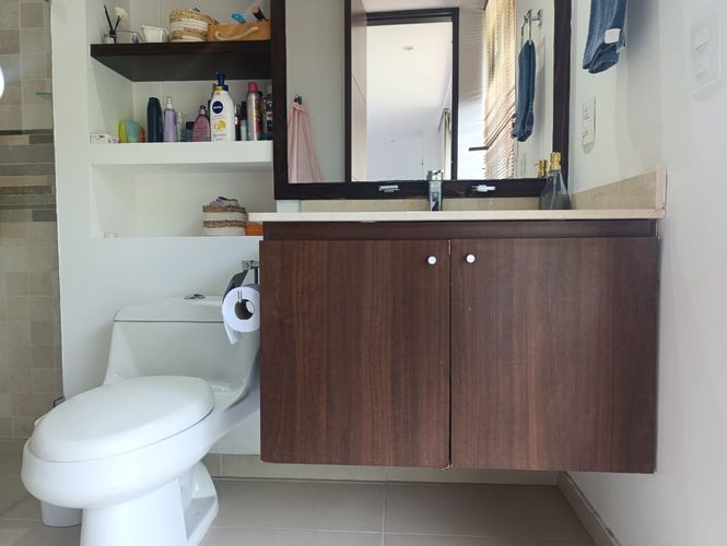 Apartamento de 1 alcoba en arriendo en El Tesoro, Medellín, 105 m² · foto 17 de 20