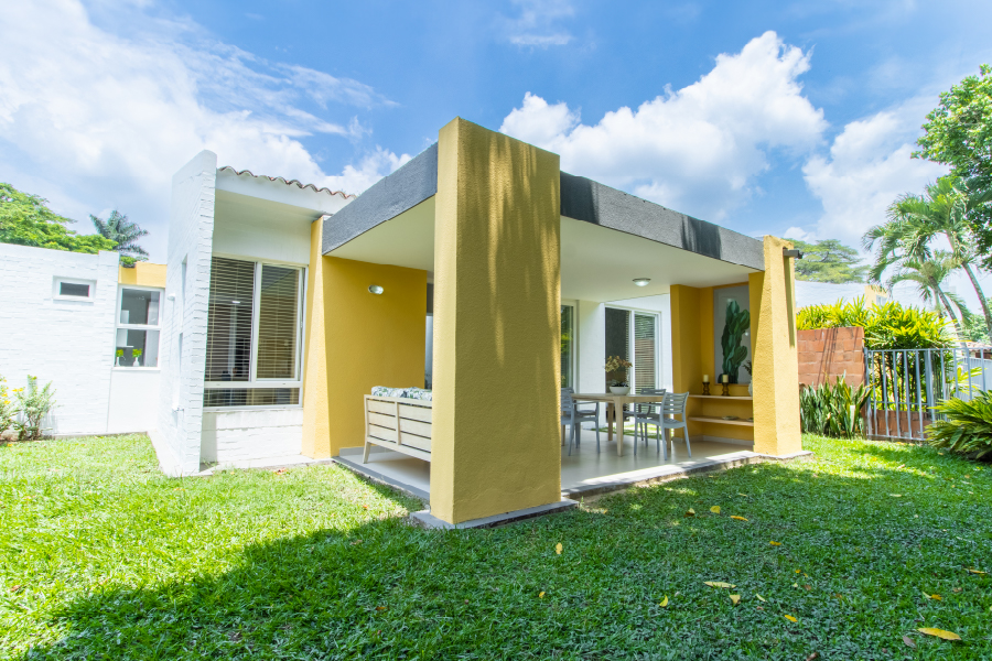 CISNES A, Casa en Venta en El Castillo, Jamundí