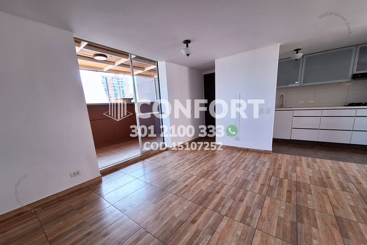 Apartamento en arriendo en Cumbres, Envigado · foto 2 de 24