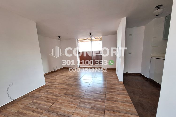Apartamento en arriendo en Cumbres, Envigado · foto 4 de 24