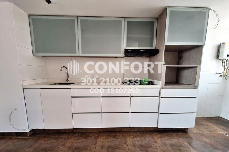 Apartamento en arriendo en Cumbres, Envigado · foto 8 de 24