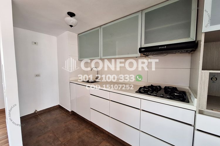 Apartamento en arriendo en Cumbres, Envigado · foto 9 de 24
