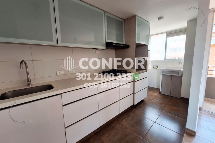 Apartamento en arriendo en Cumbres, Envigado · foto 10 de 24