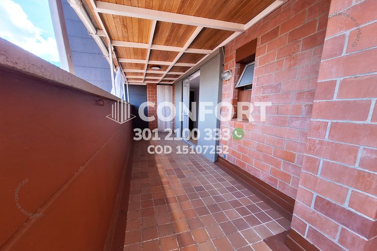 Apartamento en arriendo en Cumbres, Envigado · foto 12 de 24